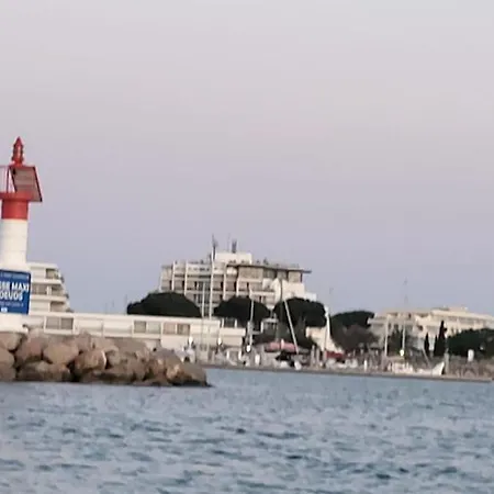 Apartmán La Cigale De A 100 M De La Et Du Centre Du Grau Du Roi