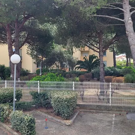 Apartamento Cigale De 100 M From The And The Town Center Of Le Grau-du-Roi